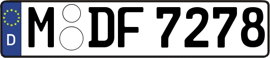 M-DF7278