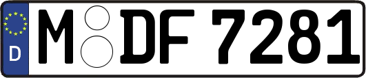 M-DF7281