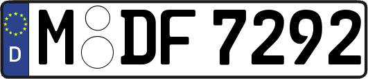 M-DF7292