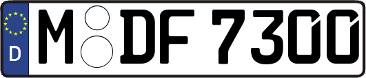M-DF7300
