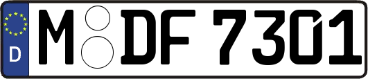 M-DF7301