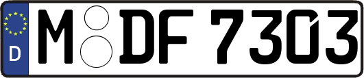 M-DF7303