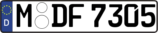 M-DF7305