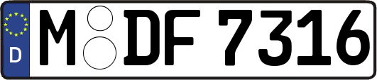 M-DF7316