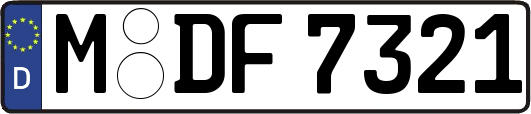 M-DF7321