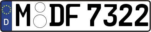 M-DF7322