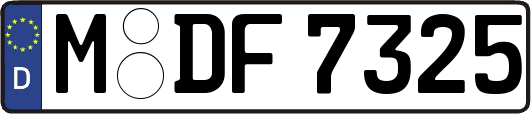 M-DF7325