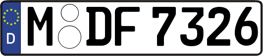 M-DF7326