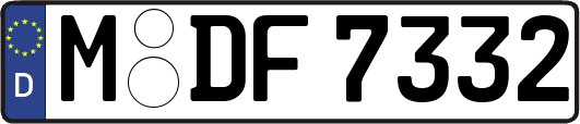 M-DF7332