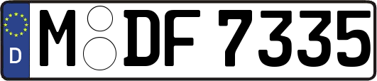 M-DF7335