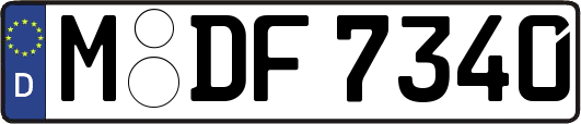 M-DF7340