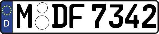 M-DF7342