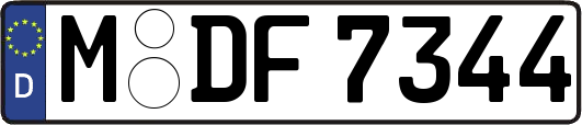 M-DF7344
