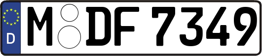 M-DF7349