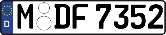 M-DF7352