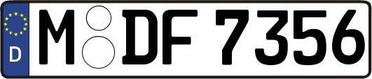 M-DF7356