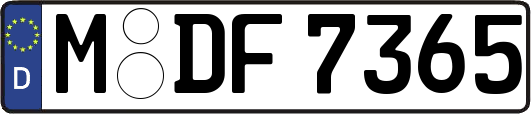 M-DF7365
