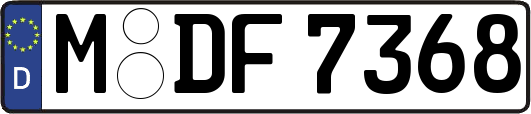 M-DF7368