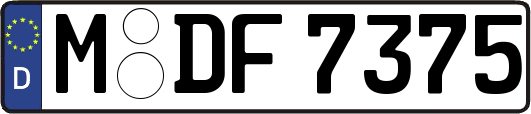 M-DF7375
