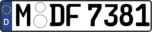 M-DF7381