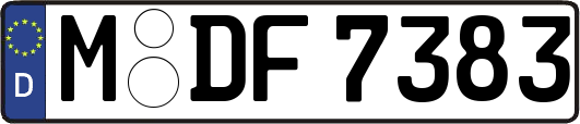 M-DF7383