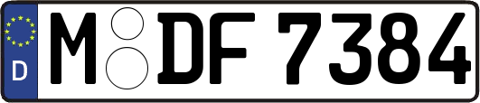 M-DF7384