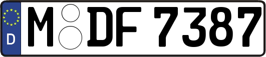 M-DF7387
