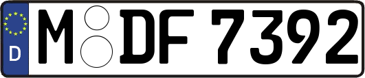 M-DF7392