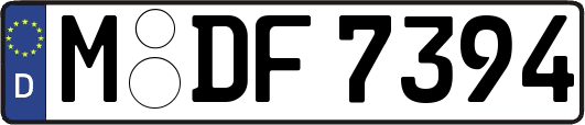 M-DF7394