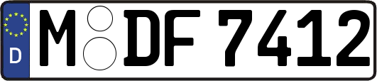 M-DF7412