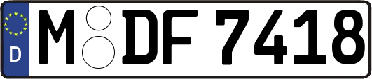 M-DF7418