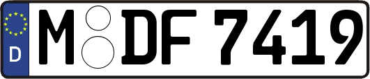 M-DF7419