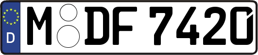 M-DF7420