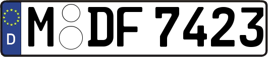 M-DF7423