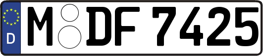 M-DF7425