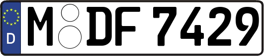 M-DF7429