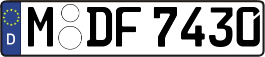 M-DF7430