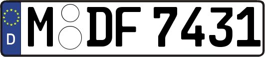 M-DF7431