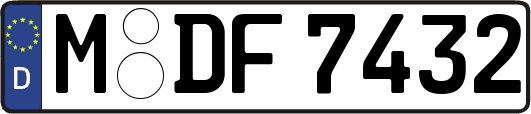 M-DF7432