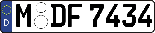 M-DF7434