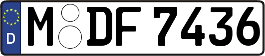 M-DF7436