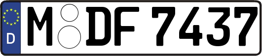 M-DF7437
