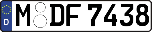 M-DF7438