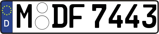 M-DF7443