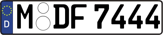 M-DF7444