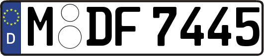 M-DF7445