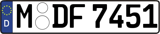 M-DF7451