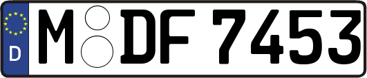M-DF7453