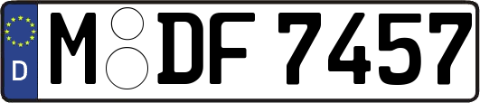M-DF7457