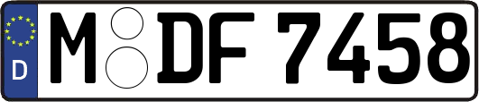 M-DF7458